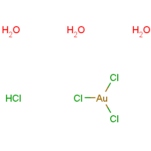 CAS No:16961-25-4 trichlorogold