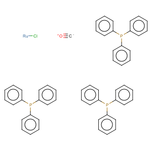 CAS No:16971-33-8 Carbonylchlorohydrotris(triphenylphosphine)ruthenium