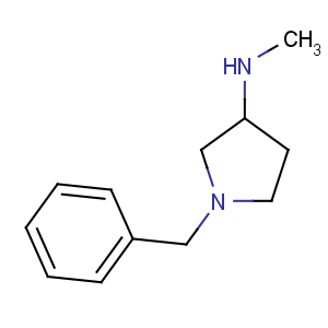 CAS No:169749-99-9 (3S)-1-benzyl-N-methylpyrrolidin-3-amine