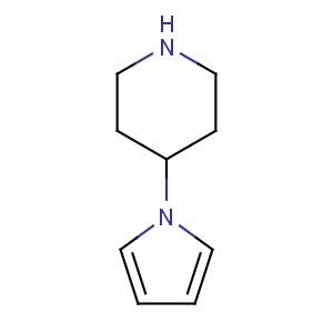 CAS No:169751-01-3 4-pyrrol-1-ylpiperidine