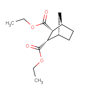 CAS No:16978-01-1 Bicyclo[2.2.1]heptane-2,3-dicarboxylicacid, diethyl ester, (1R,2R,3R,4S)-rel- (9CI)