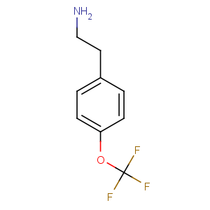 CAS No:170015-99-3 2-[4-(trifluoromethoxy)phenyl]ethanamine