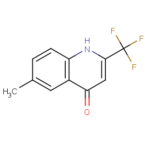 CAS No:1701-20-8 6-methyl-2-(trifluoromethyl)-1H-quinolin-4-one