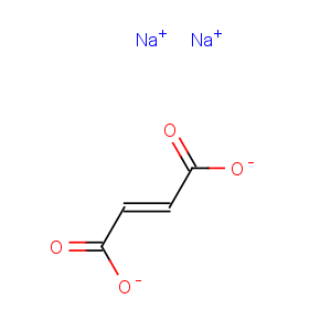 CAS No:17013-01-3 Disodium fumarate