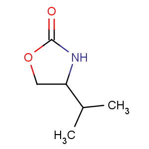 CAS No:17016-83-0 (4S)-4-propan-2-yl-1,3-oxazolidin-2-one