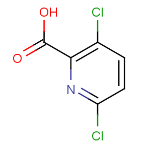 CAS No:1702-17-6 3,6-dichloropyridine-2-carboxylic acid
