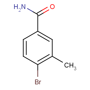 CAS No:170229-98-8 4-bromo-3-methylbenzamide