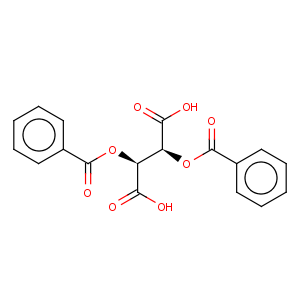 CAS No:17026-42-5 (+)-Dibenzoyl-D-tartaric acid