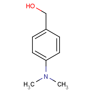 CAS No:1703-46-4 [4-(dimethylamino)phenyl]methanol