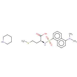 CAS No:17039-58-6 L-Methionine,N-[[5-(dimethylamino)-1-naphthalenyl]sulfonyl]-