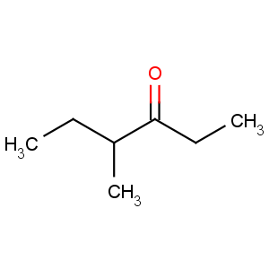 CAS No:17042-16-9 3-Hexanone, 4-methyl-