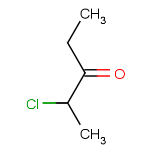 CAS No:17042-21-6 2-chloropentan-3-one