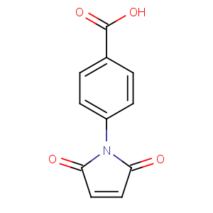 CAS No:17057-04-4 4-(2,5-dioxopyrrol-1-yl)benzoic acid