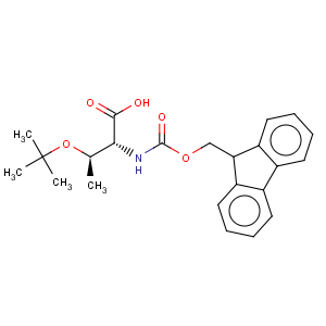 CAS No:170643-02-4 D-Allothreonine,O-(1,1-dimethylethyl)-N-[(9H-fluoren-9-ylmethoxy)carbonyl]-