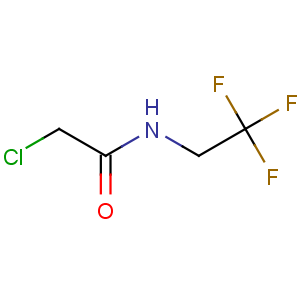 CAS No:170655-44-4 2-chloro-N-(2,2,2-trifluoroethyl)acetamide