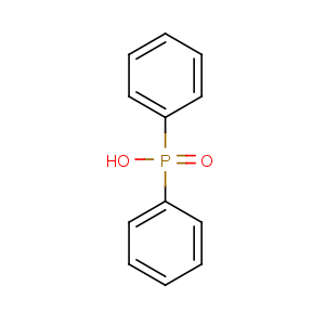 CAS No:1707-03-5 diphenylphosphinic acid
