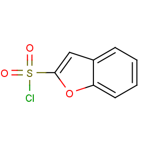 CAS No:17070-58-5 1-benzofuran-2-sulfonyl chloride