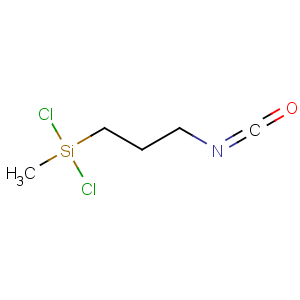 CAS No:17070-69-8 Silane,dichloro(3-isocyanatopropyl)methyl-