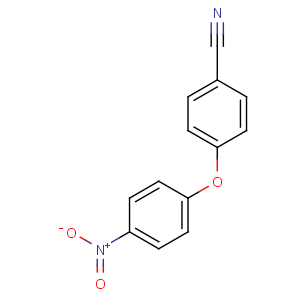 CAS No:17076-68-5 4-(4-nitrophenoxy)benzonitrile