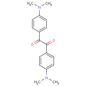 CAS No:17078-27-2 1,2-bis[4-(dimethylamino)phenyl]ethane-1,2-dione