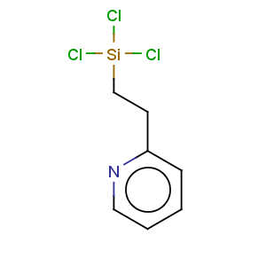 CAS No:17082-69-8 Pyridine,2-[2-(trichlorosilyl)ethyl]-
