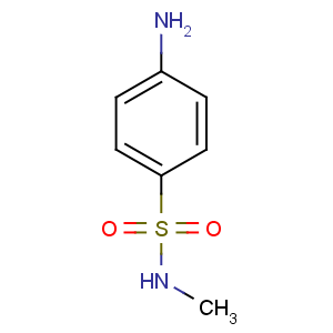 CAS No:1709-52-0 4-amino-N-methylbenzenesulfonamide
