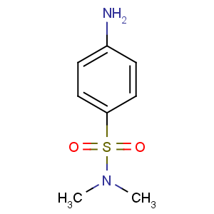CAS No:1709-59-7 Benzenesulfonamide,4-amino-N,N-dimethyl-