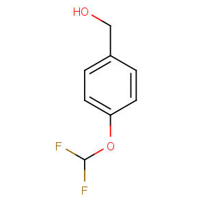 CAS No:170924-50-2 [4-(difluoromethoxy)phenyl]methanol