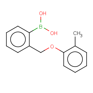 CAS No:170924-68-2 Boronic acid, [2-[(2-methylphenoxy)methyl]phenyl]- (9CI)