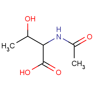 CAS No:17093-74-2 L-Threonine, N-acetyl-
