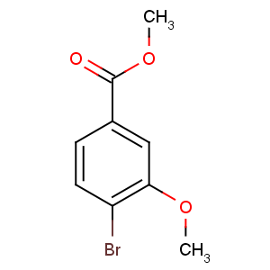 CAS No:17100-63-9 methyl 4-bromo-3-methoxybenzoate
