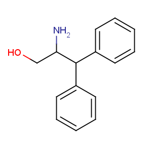 CAS No:171037-01-7 (2R)-2-amino-3,3-diphenylpropan-1-ol