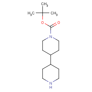 CAS No:171049-35-7 tert-butyl 4-piperidin-4-ylpiperidine-1-carboxylate