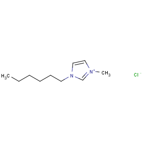 CAS No:171058-17-6 1-hexyl-3-methylimidazol-3-ium