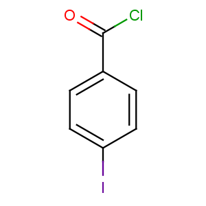 CAS No:1711-02-0 4-iodobenzoyl chloride