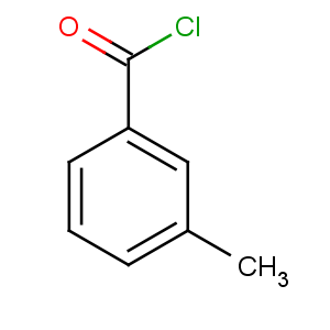 CAS No:1711-06-4 3-methylbenzoyl chloride