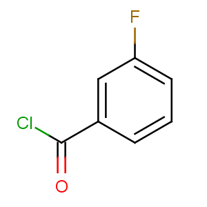 CAS No:1711-07-5 3-fluorobenzoyl chloride