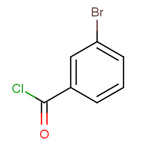 CAS No:1711-09-7 3-bromobenzoyl chloride