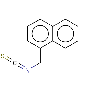 CAS No:17112-82-2 Naphthalene,1-(isothiocyanatomethyl)-