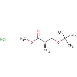 CAS No:17114-97-5 O-tert-Butyl-L-serine methyl ester hydrochloride