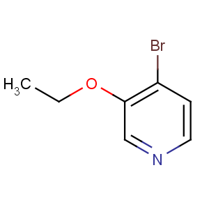 CAS No:17117-21-4 4-bromo-3-ethoxypyridine