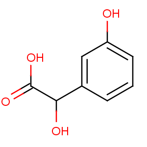 CAS No:17119-15-2 2-hydroxy-2-(3-hydroxyphenyl)acetic acid