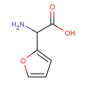 CAS No:17119-54-9 2-Furanacetic acid, a-amino-