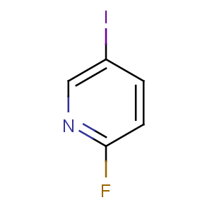 CAS No:171197-80-1 2-fluoro-5-iodopyridine