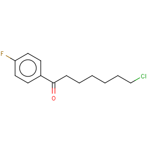 CAS No:17135-47-6 7-Chloro-1-(4-fluoro-phenyl)-heptan-1-one