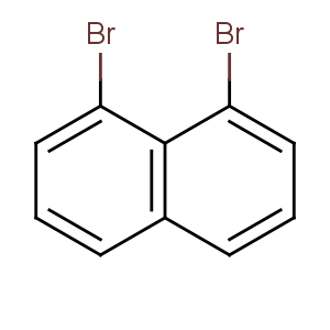 CAS No:17135-74-9 1,8-dibromonaphthalene