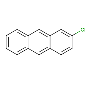 CAS No:17135-78-3 2-chloroanthracene