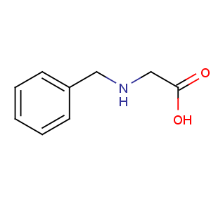 CAS No:17136-36-6 2-(benzylamino)acetic acid
