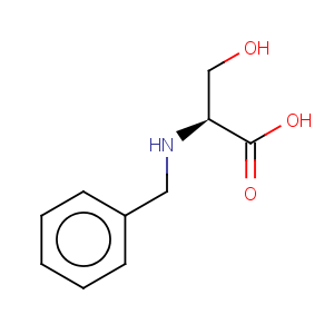 CAS No:17136-45-7 L-Serine,N-(phenylmethyl)-