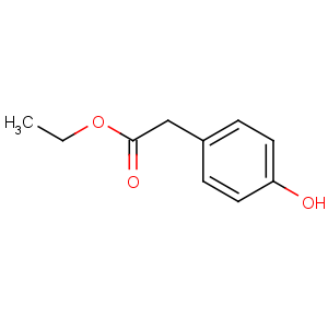 CAS No:17138-28-2 ethyl 2-(4-hydroxyphenyl)acetate